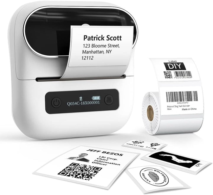 Phomemo M220 Inteligentní Bluetooth tiskárna štítků
