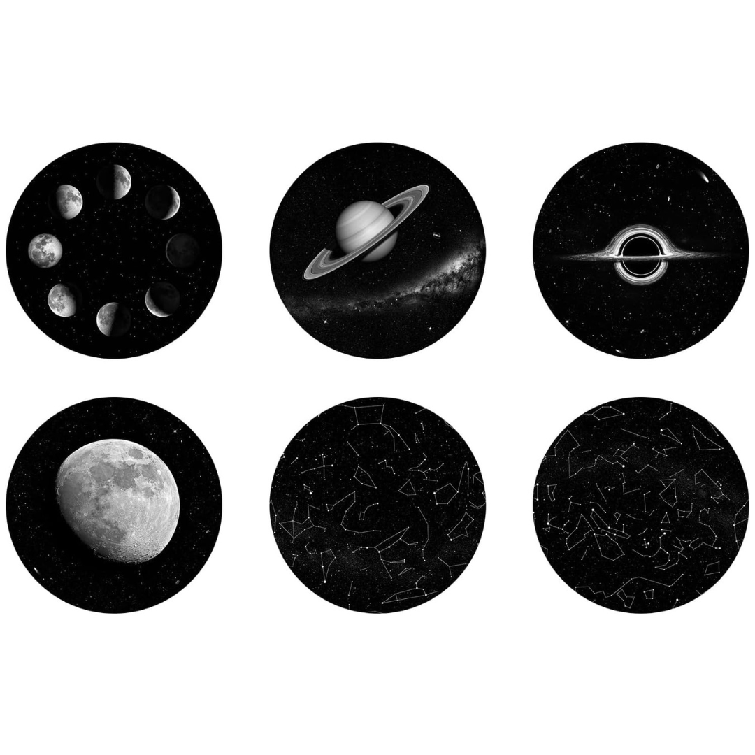 Doplňující sada kazet pro projektor galaxie 5. generace | Snímky ve 4K kvalitě