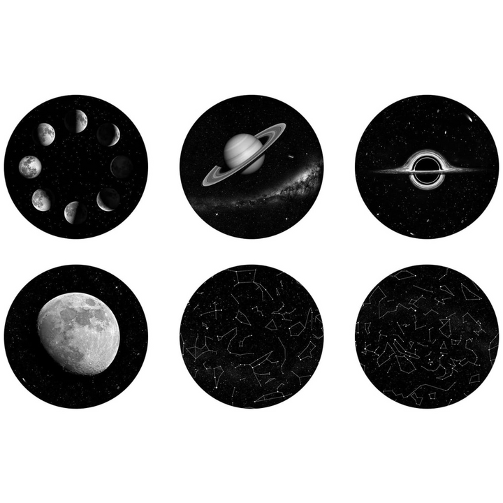 Doplňující sada kazet pro projektor galaxie 5. generace | Snímky ve 4K kvalitě