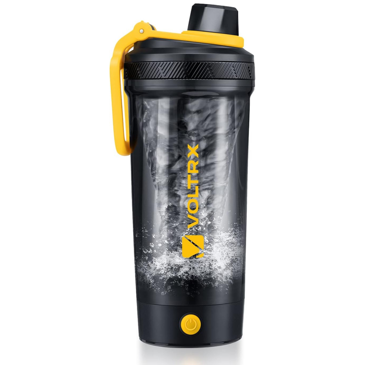 VOLTRX Gallium Elektrický shaker 700 ml, žlutá