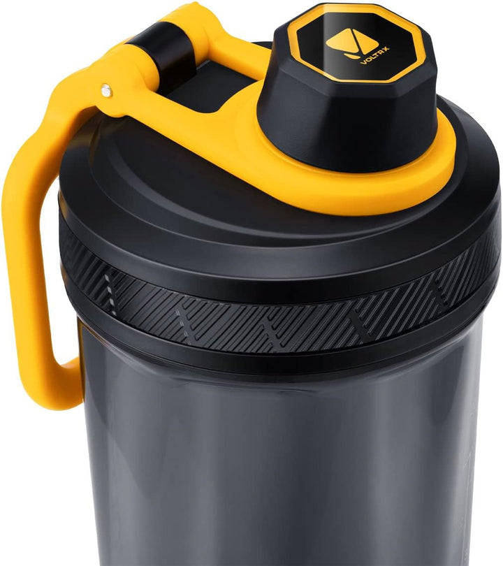 VOLTRX Gallium Elektrický shaker 700 ml, žlutá