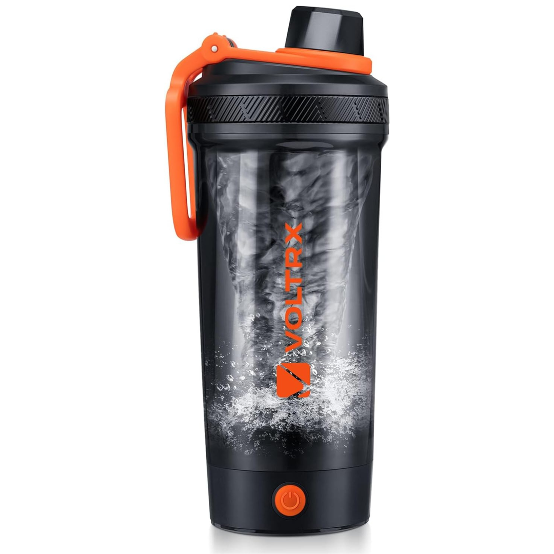 VOLTRX Gallium Elektrický shaker 700 ml, oranžová