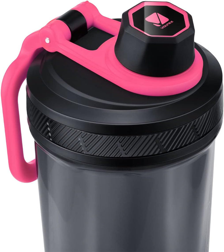 VOLTRX Gallium Elektrický shaker 700 ml, růžová