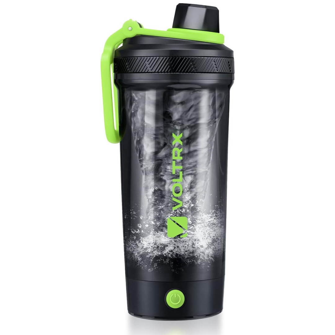 VOLTRX Gallium Elektrický shaker 700 ml, zelená