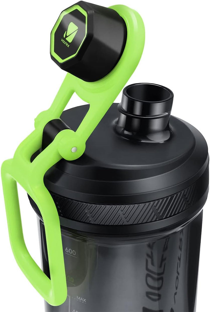 VOLTRX Gallium Elektrický shaker 700 ml, zelená