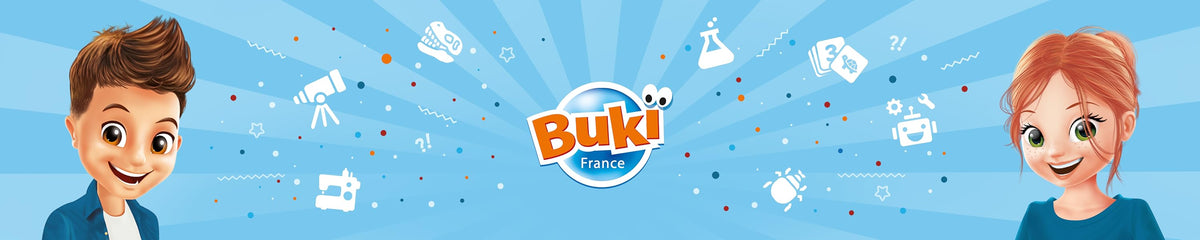 Objevování s BUKI