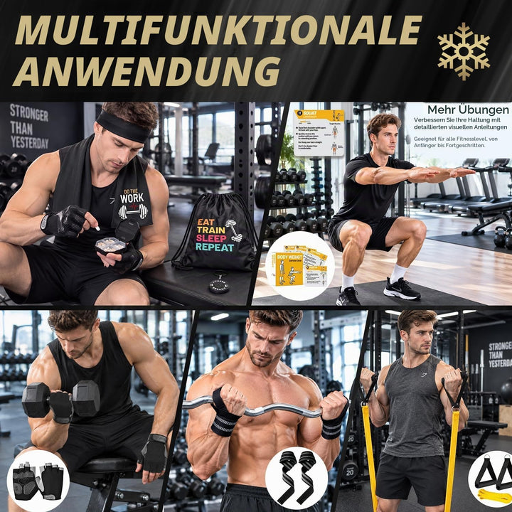 iZoeL Fitness adventní kalendář 2026 – 24 sportovních překvapení